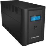 Powerwalker VI 650 SE LCD UPS Line-Interactive 650VA 360W με 2 Schuko Πρίζες