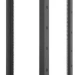 Lanberg Επιδαπέδια Καμπίνα Rack 32U Μαύρο OR01-6032-B