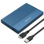 Qoltec Θήκη Προστασίας Μπλε (52276)