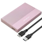 Qoltec Θήκη Προστασίας Ροζ (52279)
