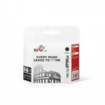 TB Print Συμβατό Μελάνι Εκτυπωτή InkJet Canon CLI-571XL Μαύρο 1τμχ TBC-CLI571XLB