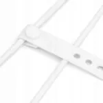 Digitus USB 2.0 Cable USB-C male - USB-C 60W Λευκό 1m