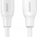 Unitek HDMI 1.4 Cable HDMI male - HDMI male 15m Λευκό