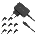 Qoltec Universal Φορτιστής Laptop 30W 12V
