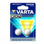 Varta Electronics Μπαταρίες Λιθίου Ρολογιών CR2032 3V 20τμχ