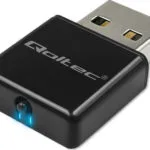 Qoltec Ασύρματος USB Αντάπτορας Δικτύου 300Mbps