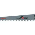 Bosch S644D Λάμες για Ξύλο 150mm 100τμχ