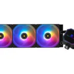 Thermalright Frozen Prism 360 (v2) Υδρόψυξη Επεξεργαστή Τριπλού Ανεμιστήρα 120mm για Socket AM4/AM5/1700/1200/115x με ARGB Φωτισμό