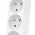 HAMA Πολύπριζο 3 Θέσεων με USB-A και USB-C