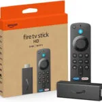 Amazon Smart TV Stick Full HD με Wi-Fi / HDMI και Alexa