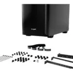 Be Quiet Pure Base 501 Midi Tower Κουτί Υπολογιστή Μαύρο