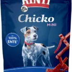 Rinti Chicko Mini Λιχουδιές Σκύλου με Πάπια 80gr