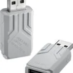 Asus Rog Polling Rate Booster White 90mp03t0-brua10