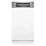 Bosch Εντοιχιζόμενο Πλυντήριο Πιάτων με Wi-Fi για 10 Σερβίτσια ExtraDry Π44.8xY81.5εκ. SPI2HKS42E