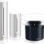 Netatmo Ασύρματος Μετεωρολογικός Σταθμός Ψηφιακός Επιτραπέζιος Γκρι
