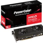 PowerColor Radeon RX 7800 XT 16GB GDDR6 Κάρτα Γραφικών