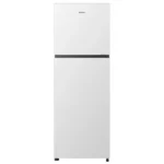 Hisense Ψυγείο Δίπορτο 325lt Total NoFrost Υ169.6xΠ59.5xΒ65εκ. Λευκό RT422N4AWE