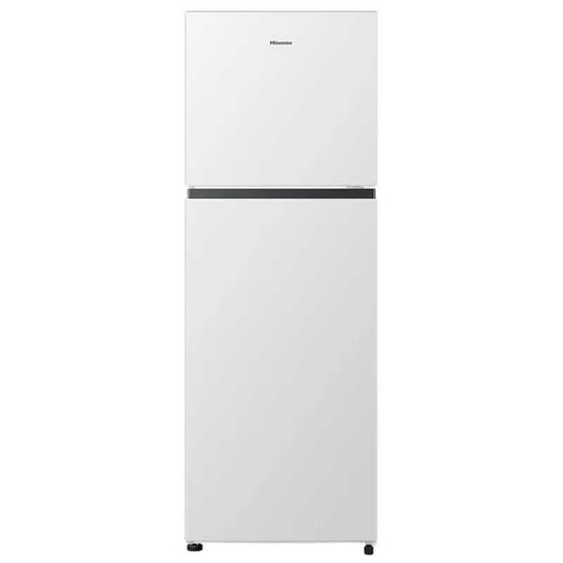 Hisense Ψυγείο Δίπορτο 325lt Total NoFrost Υ169.6xΠ59.5xΒ65εκ. Λευκό RT422N4AWE - Image 1