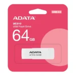 Adata Uc310 64GB USB 3.2 Stick Λευκό