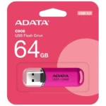 Adata C906 64GB USB 2.0 Stick Ροζ