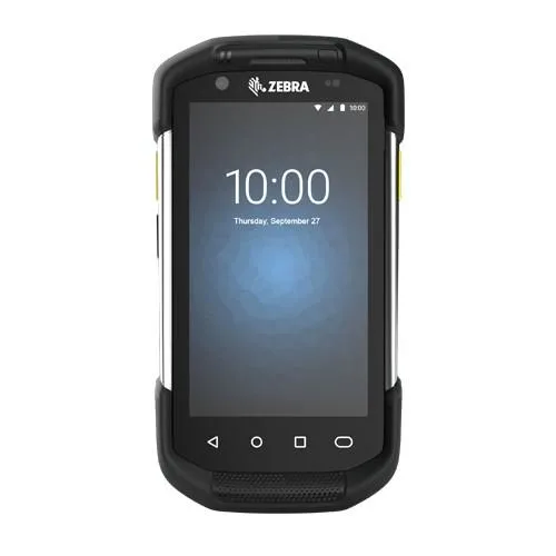 Zebra PDA με Δυνατότητα Ανάγνωσης 2D και QR Barcodes TC720L-0ME24B0-A6 - Image 1