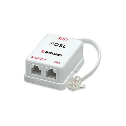 Intellinet Splitter Adsl Filter - Image 1