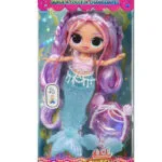 MGA Entertainment Κούκλα Lana Marine για 3+ Ετών 20εκ. 35051510444