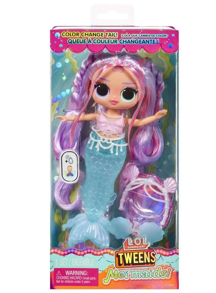 20241206133304_mga_entertainment_koukla_l_o_l_surprise_lana_marine_35051510444 MGA Entertainment Κούκλα Lana Marine για 3+ Ετών 20εκ. 35051510444 - Image 1