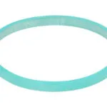 Elring Intake Manifold Gasket Set Volvo C30 C70 Ii S40 I Ii S80 Ii V50 V70 Iii 2.0d 12.02-12.15 58mm 62mm 4.7mm