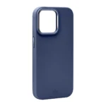 Puro Icon Mag Back Cover Σιλικόνης Μπλε (iPhone 15 Pro Max) PUIPC15P67ICONMPDKBL