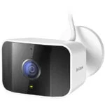 D-Link DCS-8620LH IP Κάμερα Παρακολούθησης Wi-Fi Full HD+ 4MP Αδιάβροχη με Αμφίδρομη Επικοινωνία