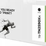 TB Print Συμβατό Toner για Laser Εκτυπωτή Brother TN2590XL Μαύρο (TB-TN2590XN)