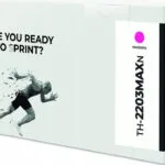 TB Print Συμβατό Toner για Laser Εκτυπωτή HP W2203X, TH-2203MAXN Ματζέντα (TH-2203MAXN)