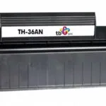 TB Print Συμβατό Toner για Laser Εκτυπωτή HP CB436A Μαύρο (TH-36AN)