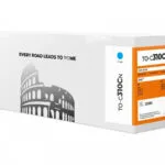 TB Print Συμβατό Toner για Laser Εκτυπωτή OKI TO-C310CN Κυανό (TO-C310CN)