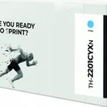 TB Print Συμβατό Toner για Laser Εκτυπωτή HP W2201X Κυανό (TH-2201CYXN)