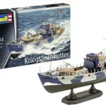 Φιγούρα Μοντελισμού Ship Kfk Krieg Sfischkutter 1/144