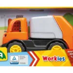 Lena Workies Litter Truck Box