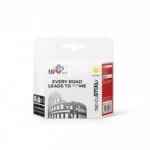 TB Print Συμβατό Μελάνι Εκτυπωτή InkJet Canon TBC-CLI571XLY Κίτρινο 1τμχ Tbc-Cli571xly