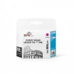TB Print Συμβατό Μελάνι Εκτυπωτή InkJet Epson TBE-18XLMA 9ml Ματζέντα 1τμχ TBE-18XLMA