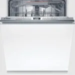 Bosch Πλήρως Εντοιχιζόμενο Πλυντήριο Πιάτων με Wi-Fi για 14 Σερβίτσια Home Connect Π59.8xY81.5εκ. SMV4EVX09E