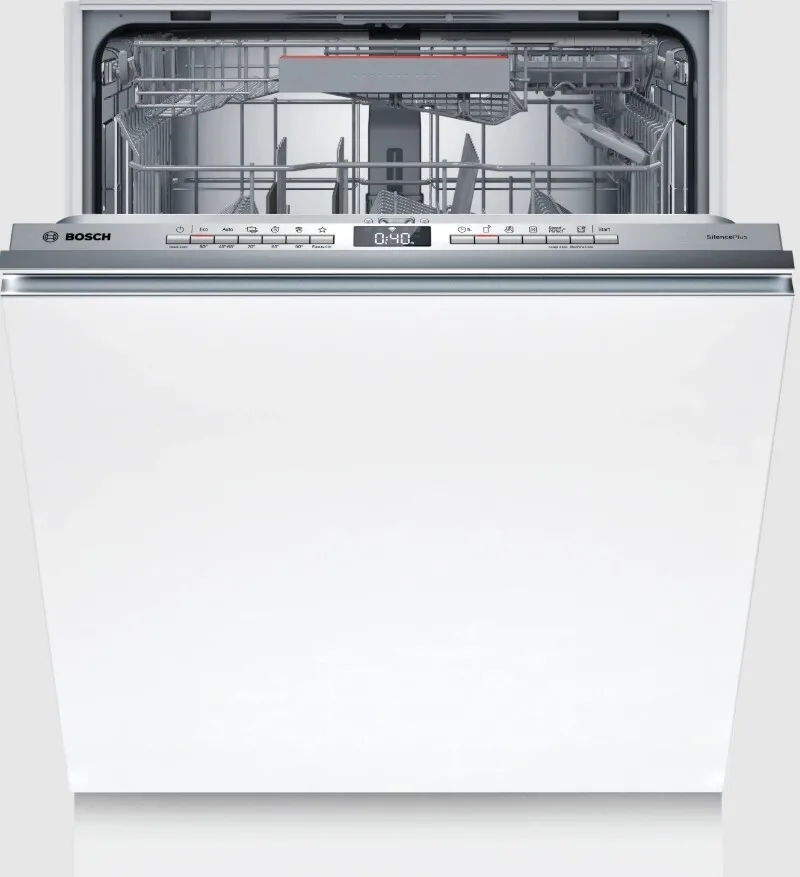 Bosch Πλήρως Εντοιχιζόμενο Πλυντήριο Πιάτων με Wi-Fi για 14 Σερβίτσια Home Connect Π59.8xY81.5εκ. SMV4EVX09E - Image 1