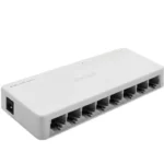 Qoltec 52248 Unmanaged Switch με 8 Θύρες Gigabit (1Gbps) Ethernet