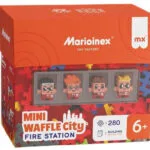 Marioinex Τουβλάκια για 6+ Ετών 280τμχ 906279