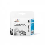 TB Print Συμβατό Μελάνι Εκτυπωτή InkJet Epson TBE-S1291B 15ml Μαύρο 1τμχ TBE-S1291B