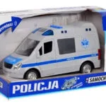 Madej Αυτοκινητάκι Αστυνομικό