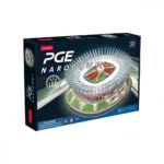National Led Puzzle 3D 144pcs