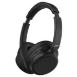 JVC HA-S95N Ασύρματα / Ενσύρματα Over Ear Ακουστικά με 50 ώρες Λειτουργίας Μαύρα