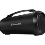 Defender Beatb Ox Ηχείο Bluetooth 16W με Διάρκεια Μπαταρίας έως 10 ώρες Μαύρο