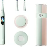 Oclean X Ultra Sonic Toothbrush Set Mint